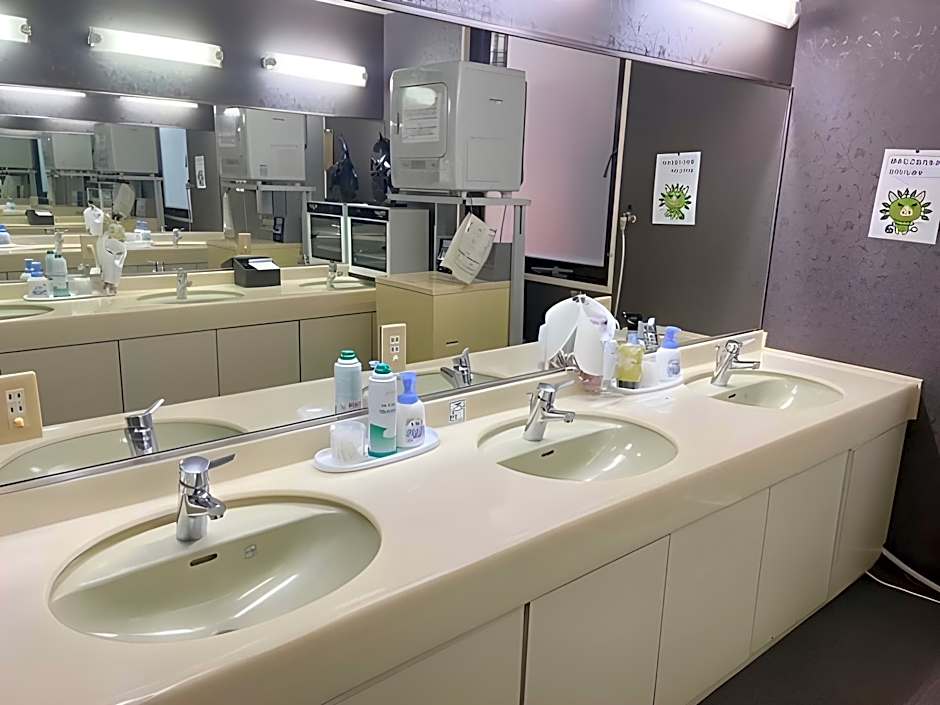 Hotel Palms Tenmonkan