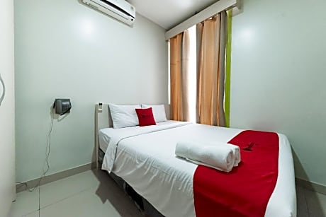 RedDoorz near Pasar Baru Bandung