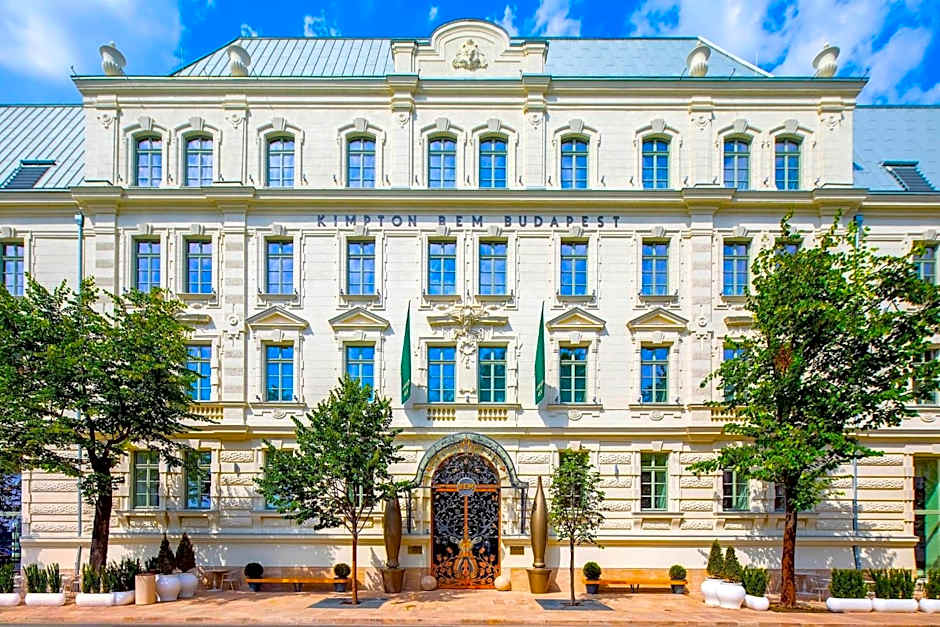 Photo 1 of 50 of Kimpton Bem Budapest By IHG