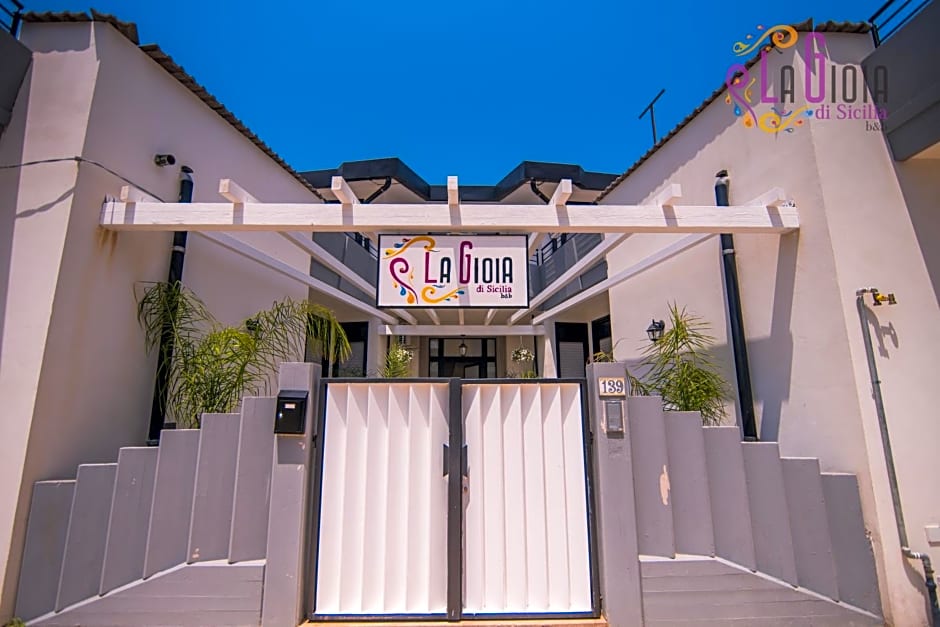 La Gioia di Sicilia B&B