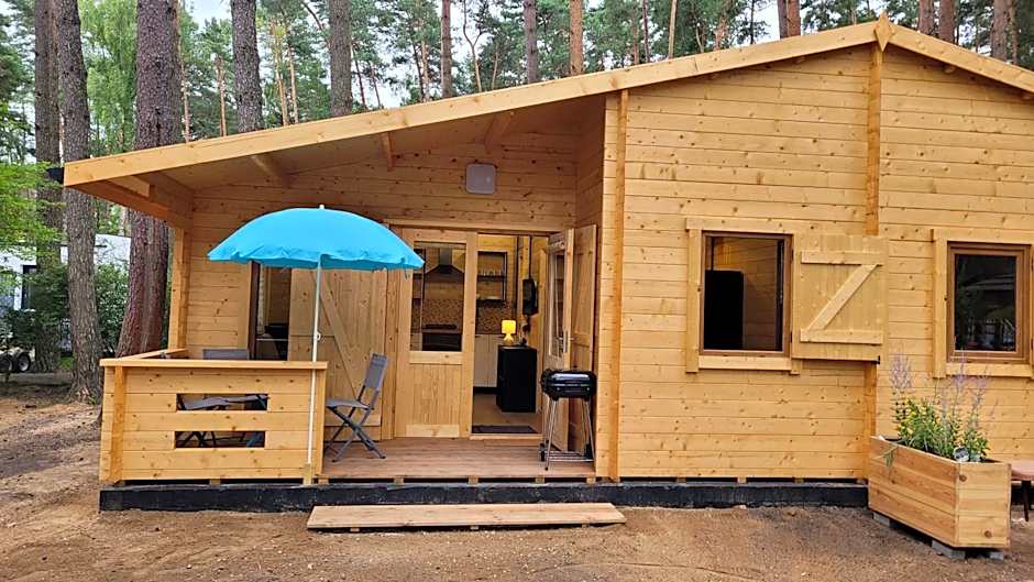 Ośrodek Eldorado - domki letniskowe