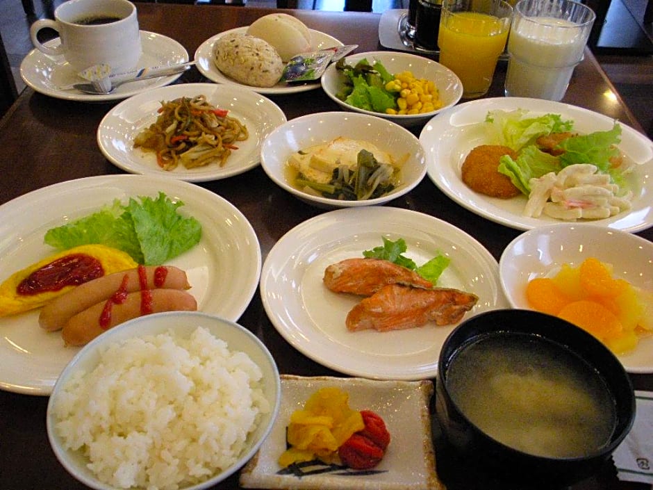 Hotel Route Inn Hirosaki Ekimae