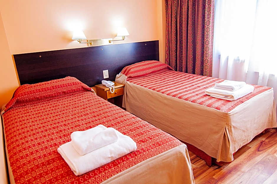 Hotel Villa Brescia