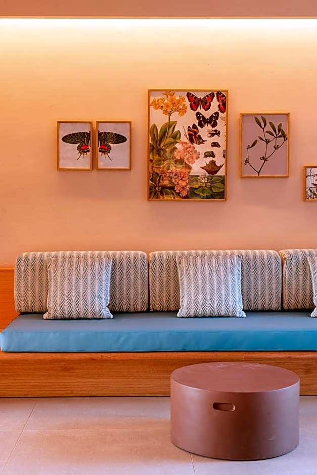 Inturotel Esmeralda Garden