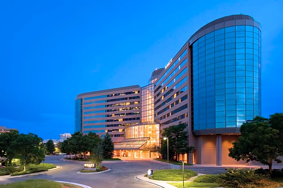 Hyatt Regency Denver Tech Center