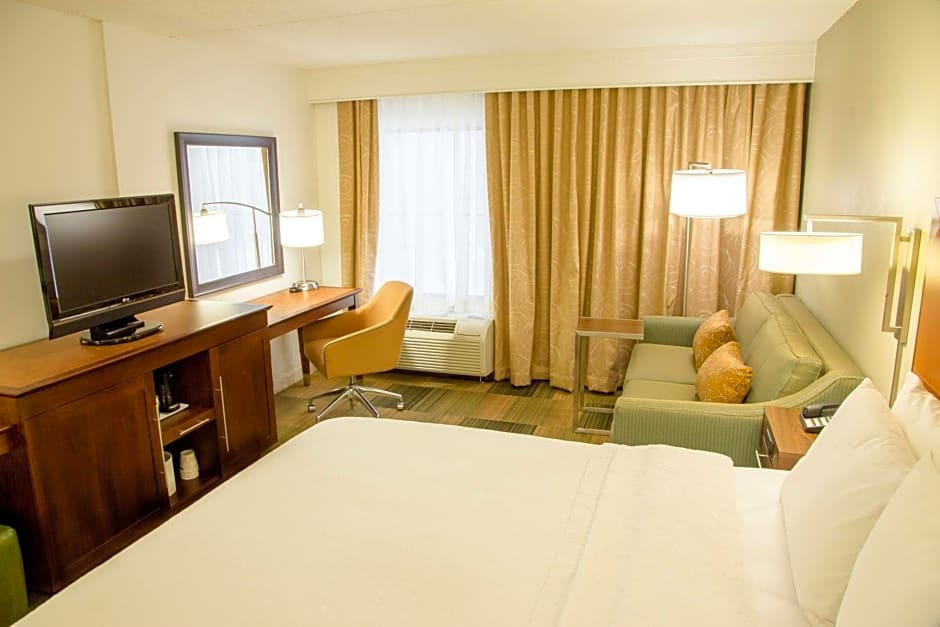 Hampton Inn By Hilton & Suites Albany-Downtown, NY