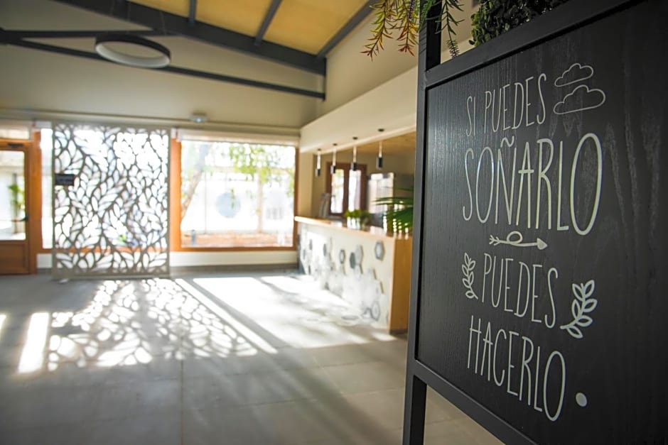 Hotel Balneario El Raposo