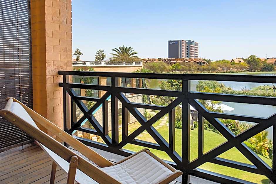 Radisson Hotel Tamboho Waterfront Antananarivo