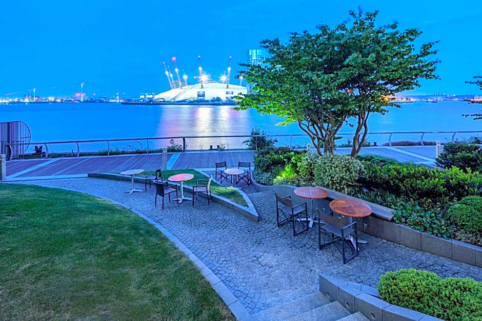 Radisson Blu Hotel, London Canary Wharf East