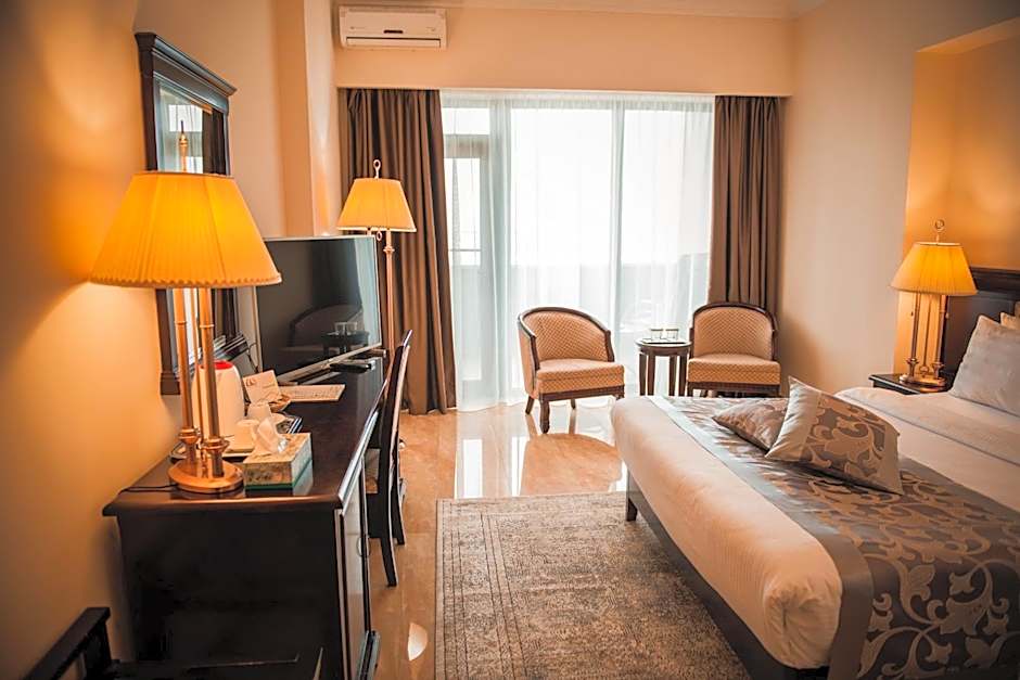 Hotel Del Mar Mamaia