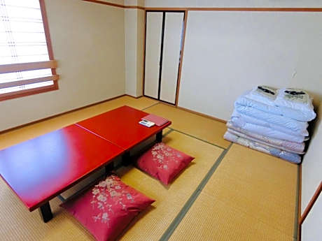 Family Room with Bathroom