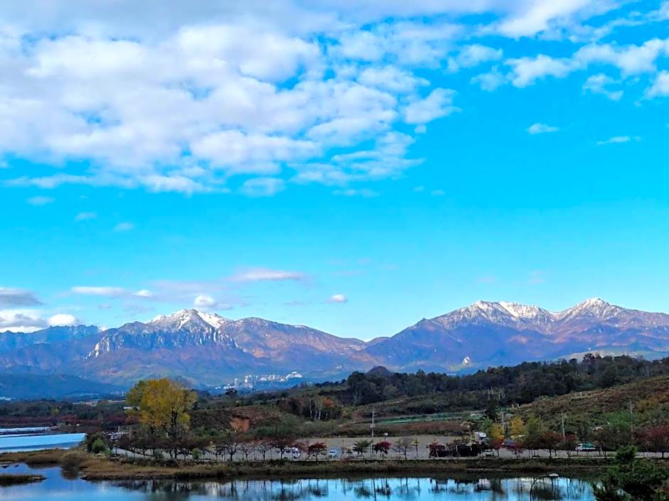 Lakestone&Hotel Sokcho