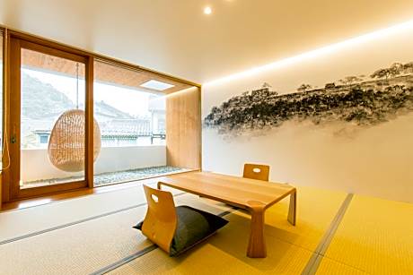Japanese-Style Superior Twin Room - Annex