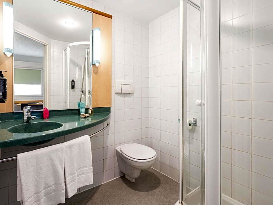 Ibis Budget Madrid Alcalá de Henares La Dehesa