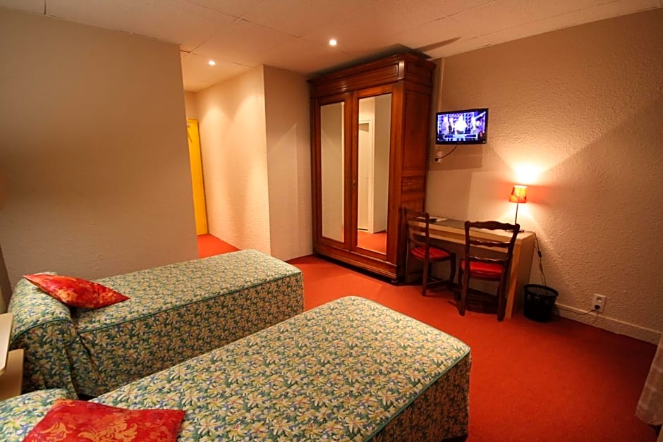 Logis Hotel L'ange Couronne