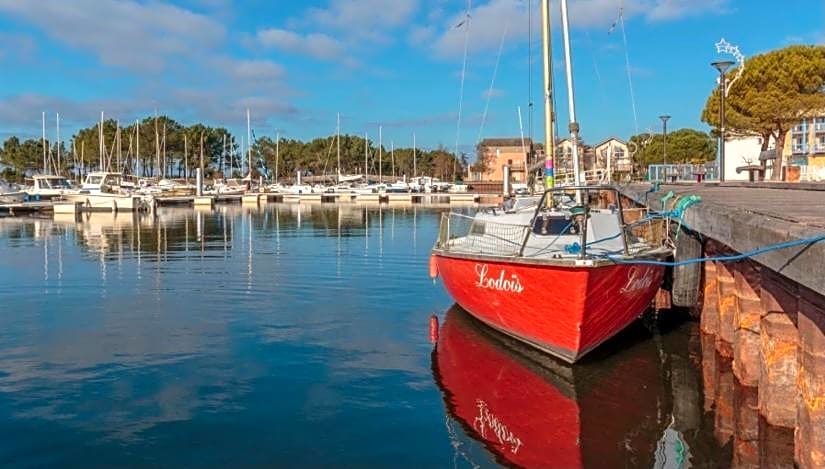 Hacienda de la Canopée avec piscine chauffée au sel
