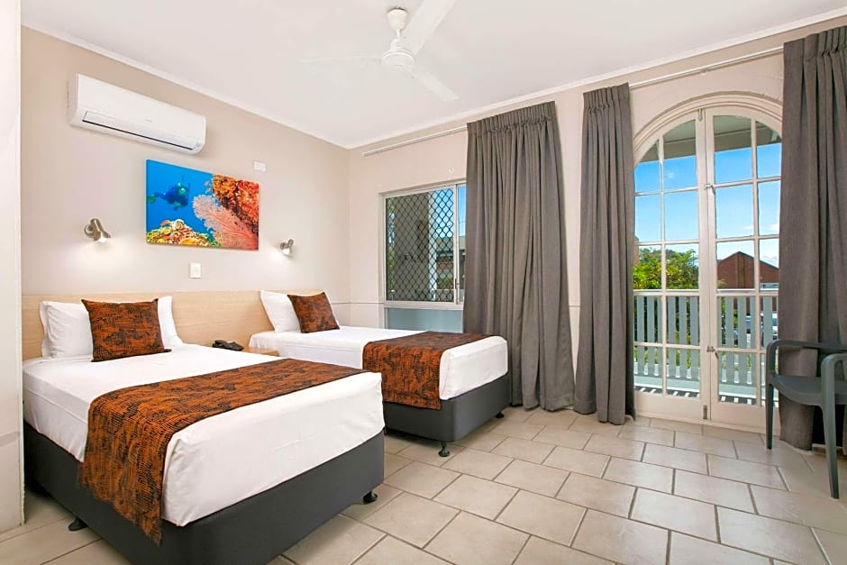 Comfort Inn Cairns City