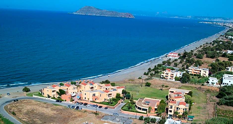 Silver Beach Hotel & Apartments