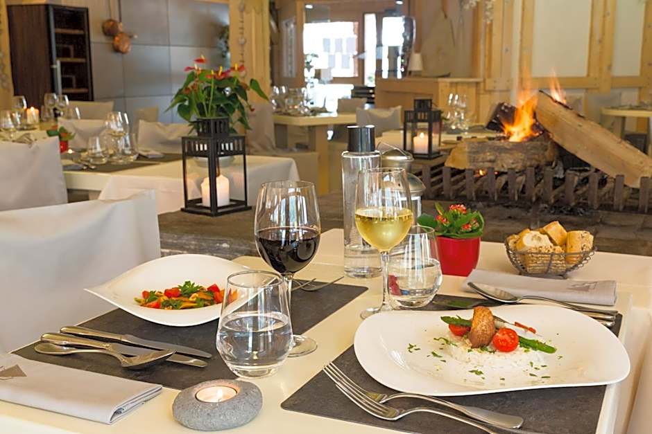 Chalet-Hôtel La Chemenaz