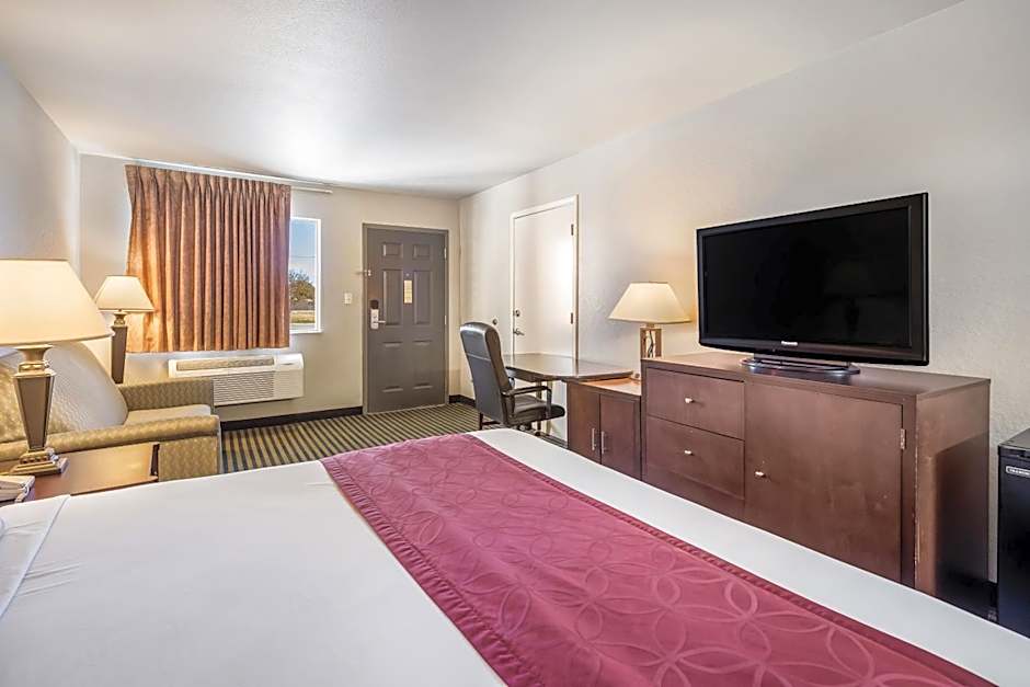Americas Best Value Inn New Braunfels