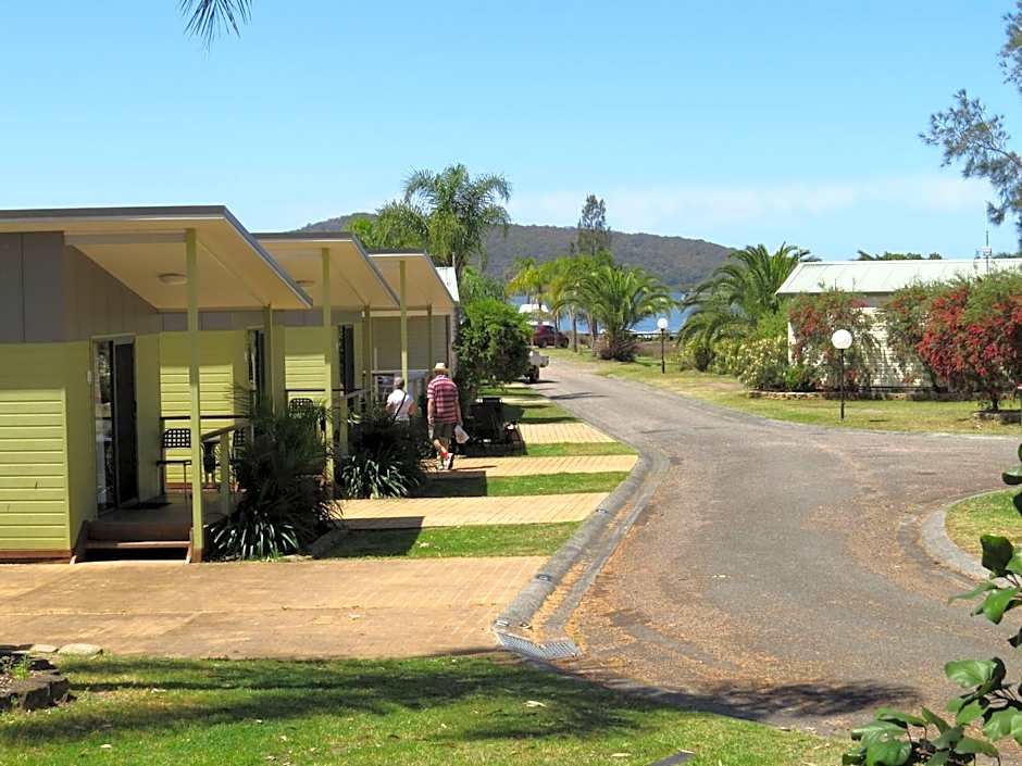 BIG4 Karuah Jetty Holiday Park