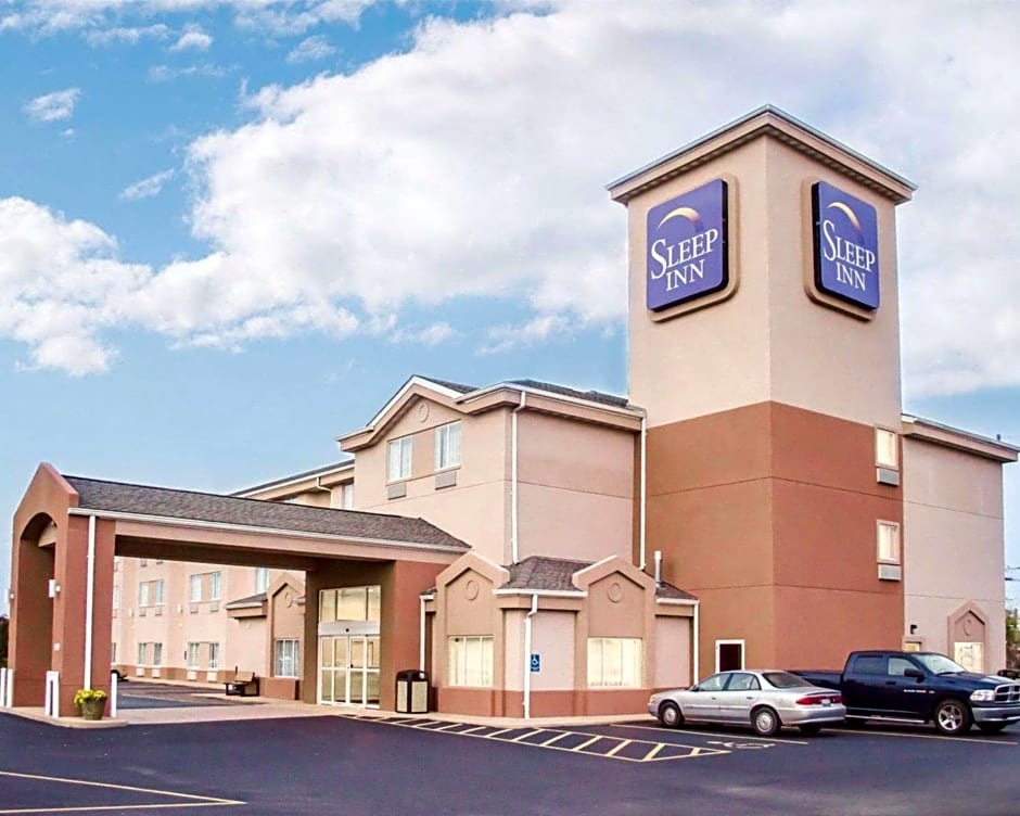 Sleep Inn O'Fallon Near I-64