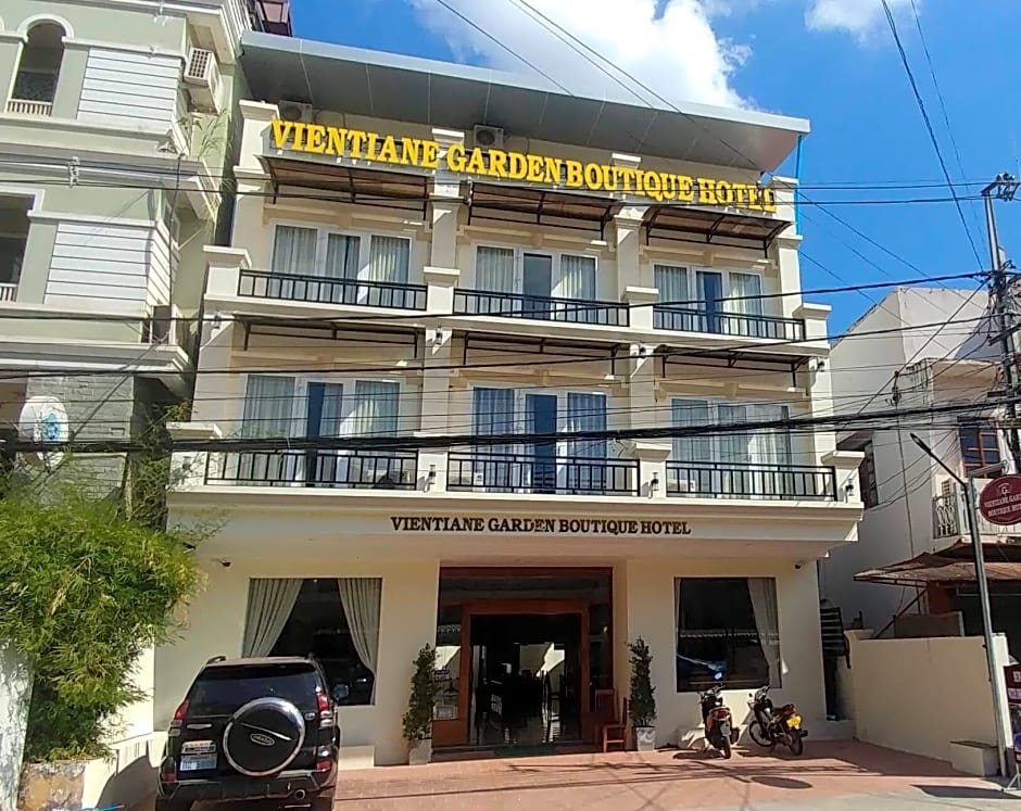 Vientiane Garden Villa Hotel