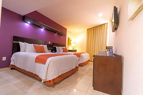 Standard Double Room - Disability Access