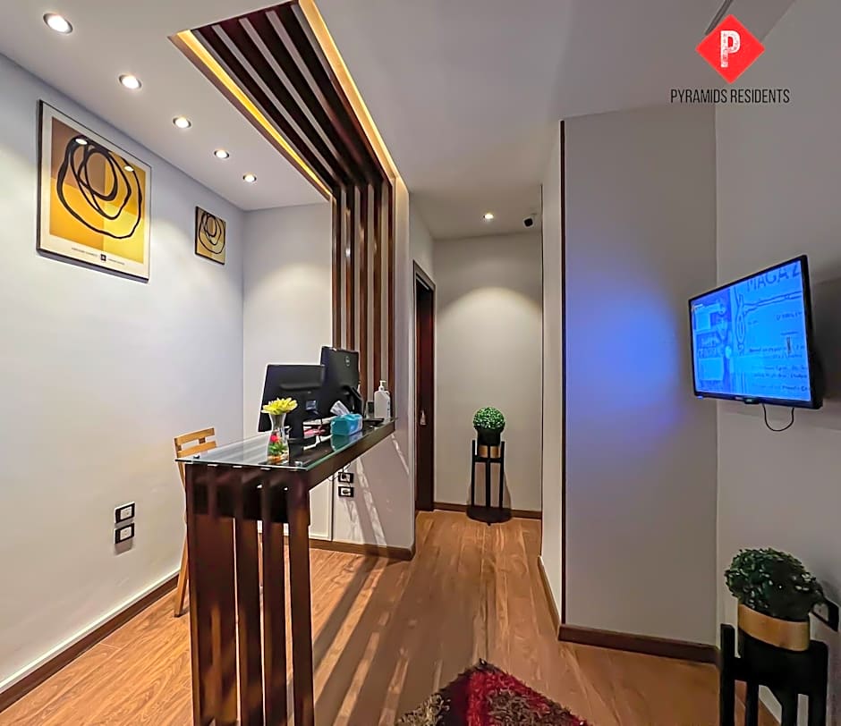 Pyramids View Guest House