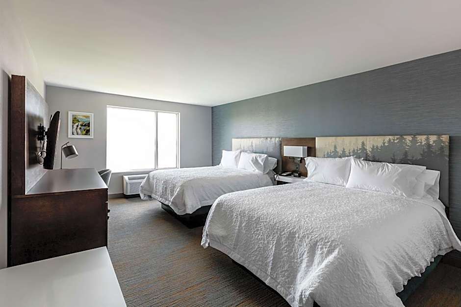 Hampton Inn By Hilton & Suites Beauport, Quebec, Canada