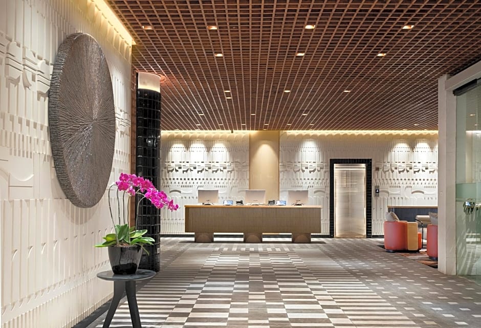 Golden Hill by Golden Tulip