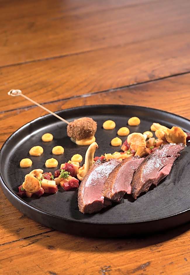 Hotel La Ferronniere