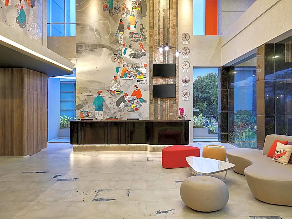 Ibis Styles Makassar Sam Ratulangi