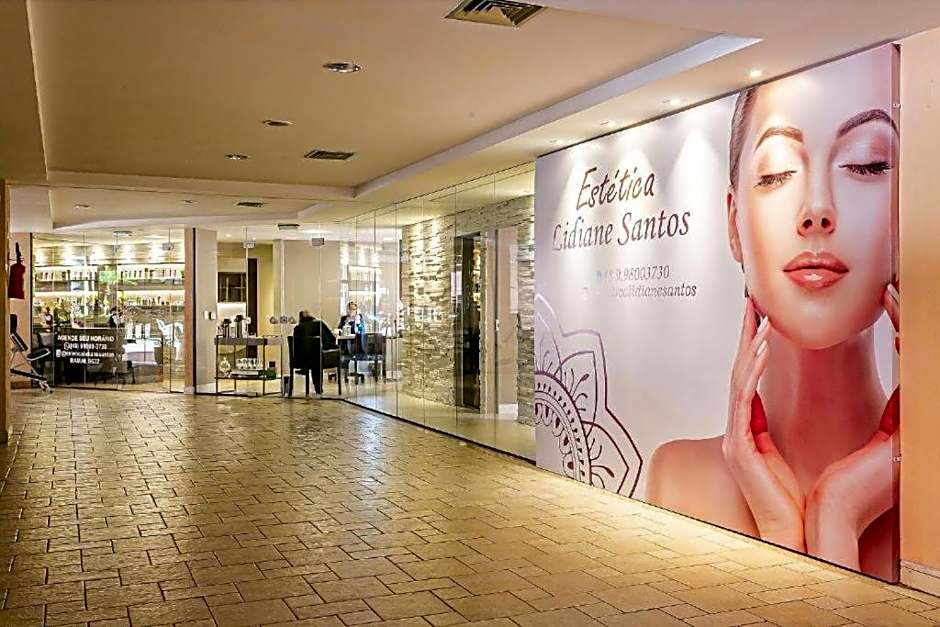 Jurerê Beach Village - Studio Vista Mar