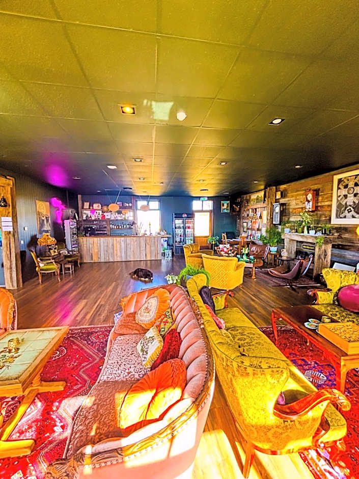 Hotel Brú countryside