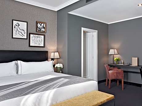 Luxury Quadruple Room