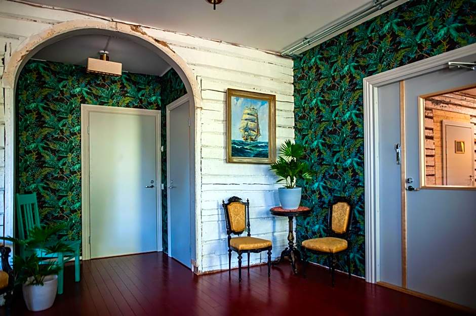 Matkustajakoti Ykspihlaja