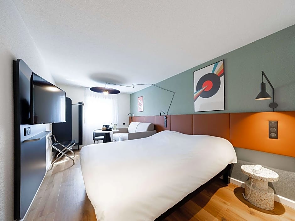 ibis Bordeaux Centre Meriadeck