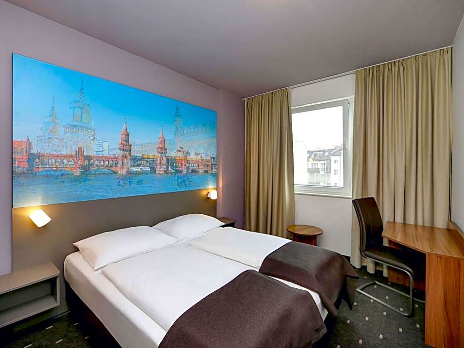 B&B Hotel Berlin City-Ost