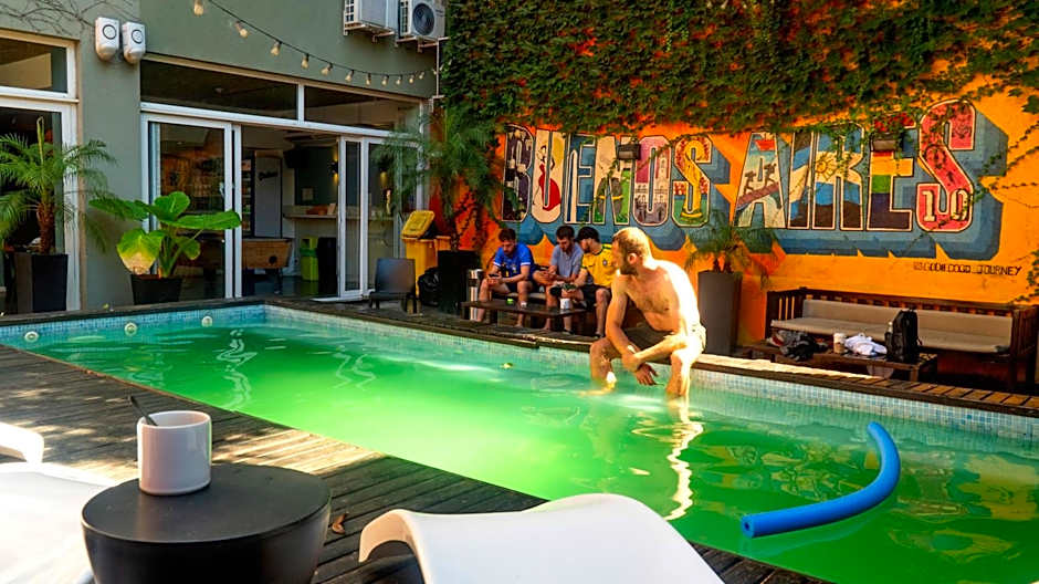Circus Hostel