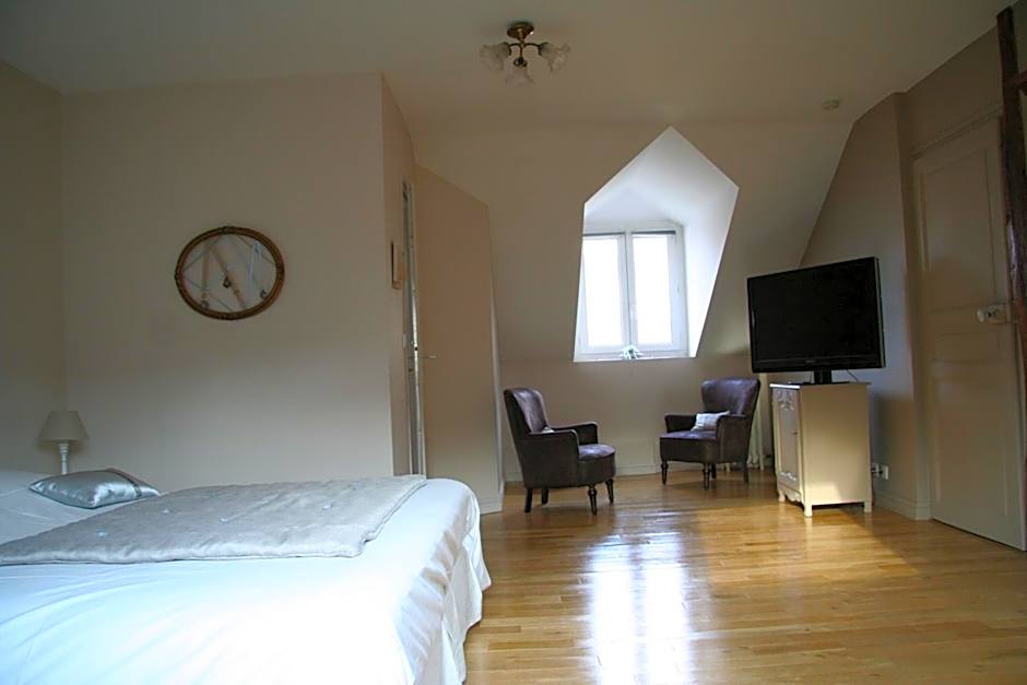 Chambres d'hôtes Le Clos d'Hauteville
