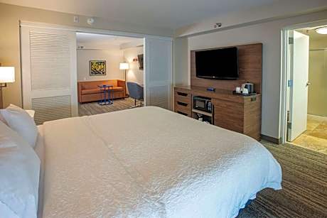 One-Bedroom King Suite - Non-Smoking