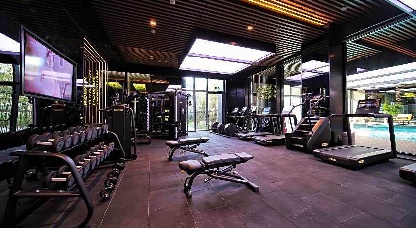 Renaissance Beijing Haidian Hotel