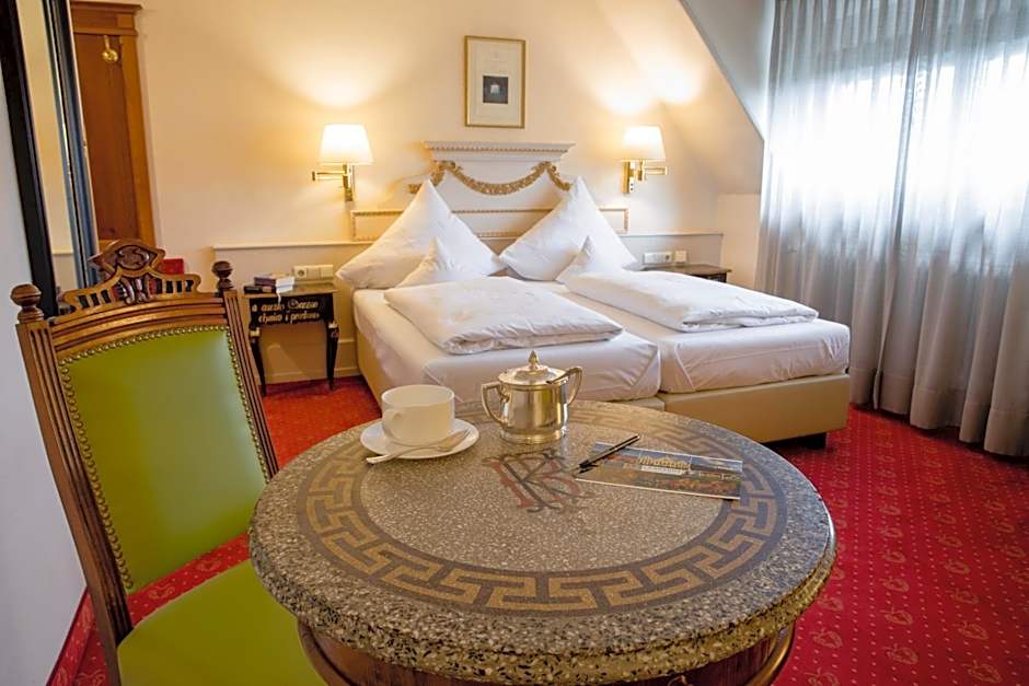 Romantik Hotel & Restaurant Fürstenhof