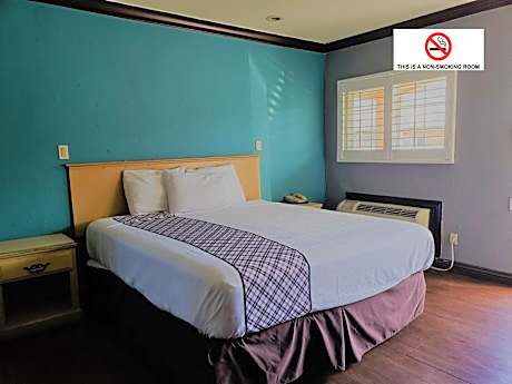 Queen Room - Disability Access