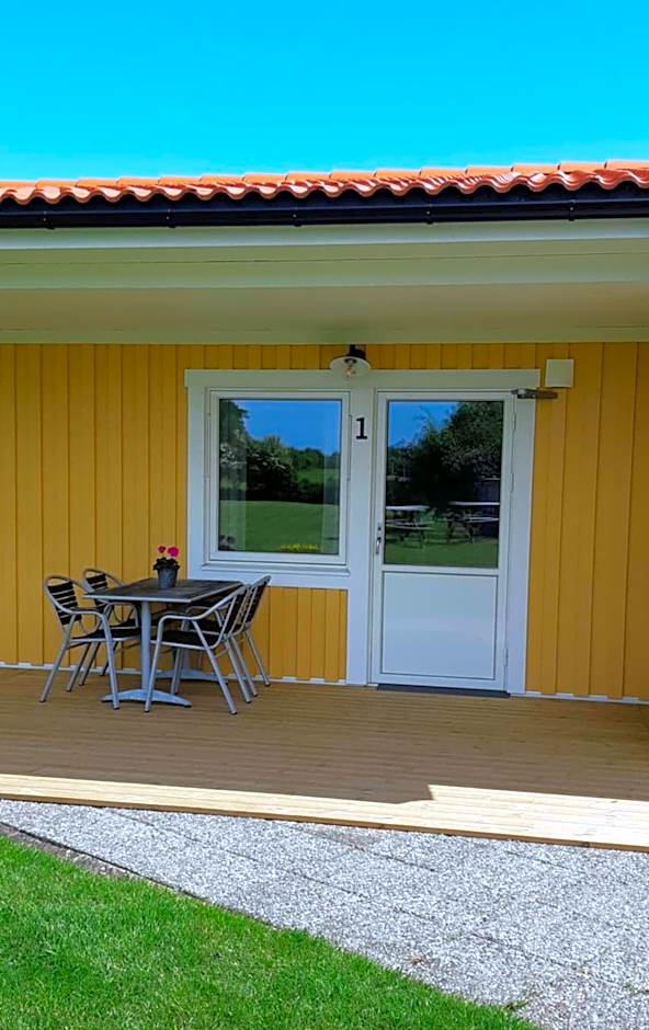 Björkängs Vandrarhem