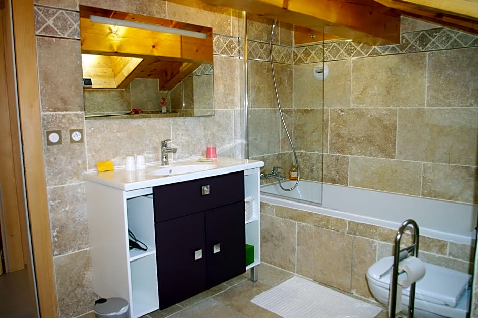 Chalet aux 3 biches