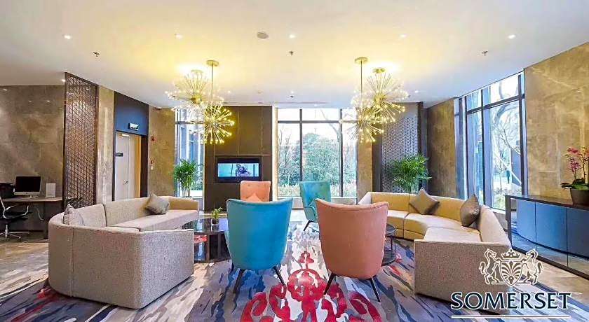 Somerset Harmony City Wuxi