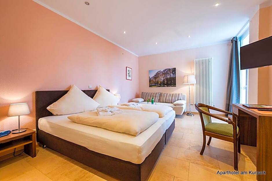 Aparthotel am Kurpark