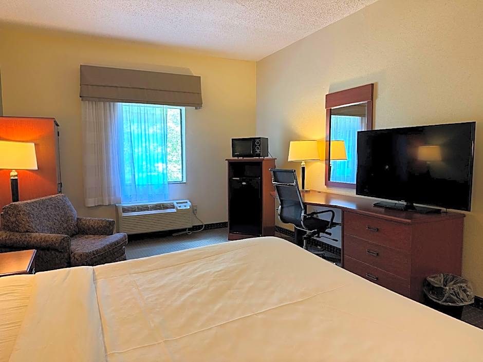 SureStay by Best Western Pearl Jackson Airport